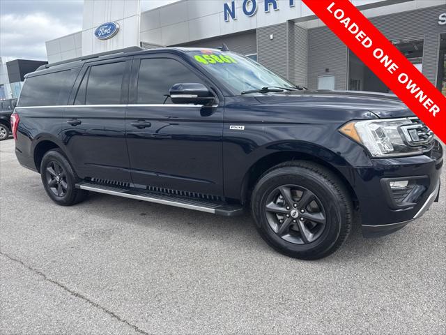 2021 Ford Expedition XLT MAX 2021 Ford Expedition XLT MAX