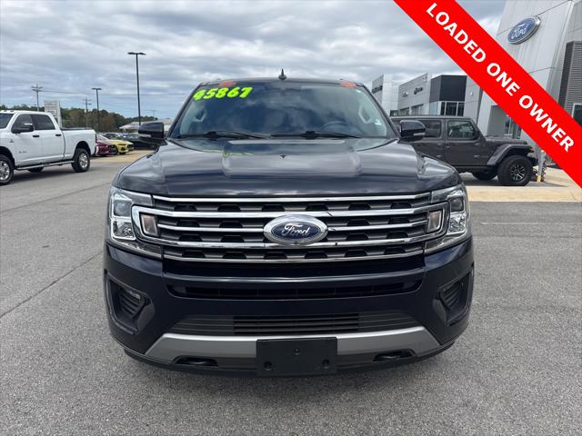 2021 Ford Expedition XLT MAX 2021 Ford Expedition XLT MAX