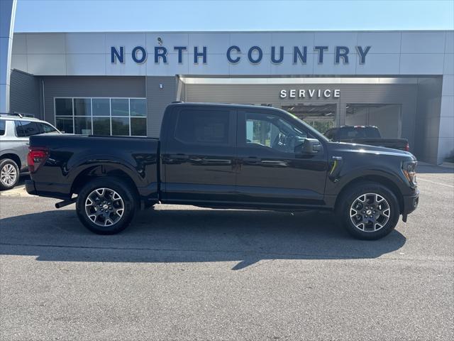 2025 Ford F-150 STX 2025 Ford F-150 STX