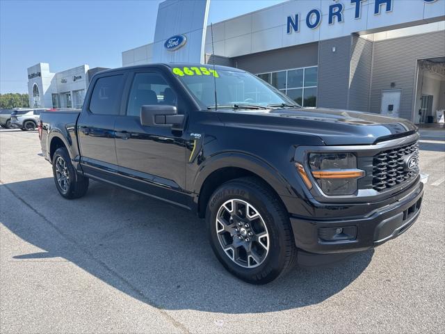 2025 Ford F-150 STX 2025 Ford F-150 STX