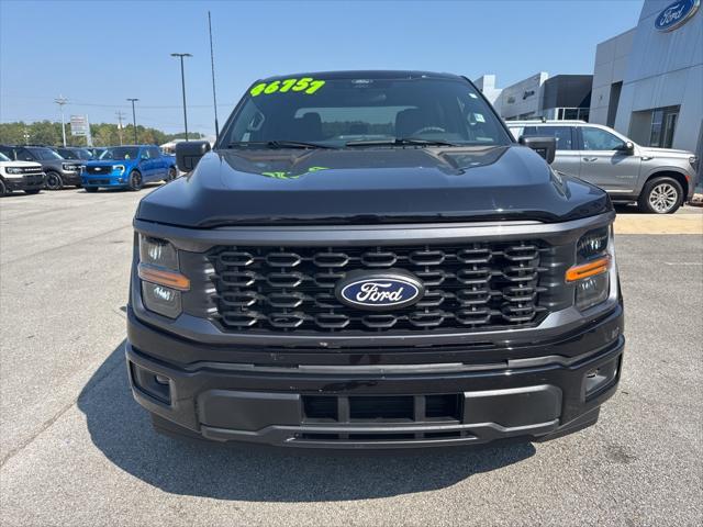 2025 Ford F-150 STX 2025 Ford F-150 STX