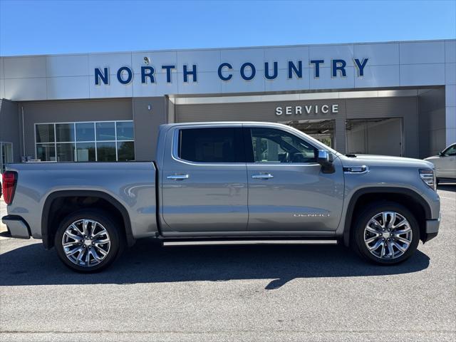 2024 GMC Sierra 1500 4WD Crew Cab Short Box Denali