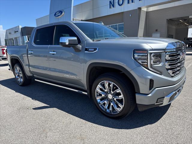 2024 GMC Sierra 1500 4WD Crew Cab Short Box Denali