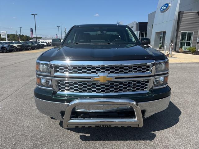 2015 Chevrolet Silverado 1500 1LT