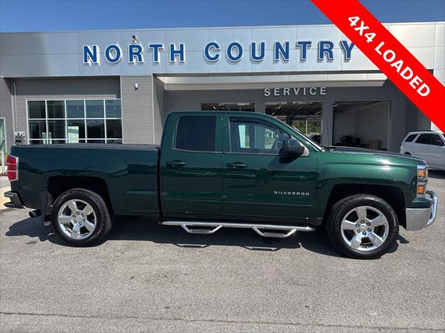 2015 Chevrolet Silverado 1500 1LT 2015 Chevrolet Silverado 1500 1LT