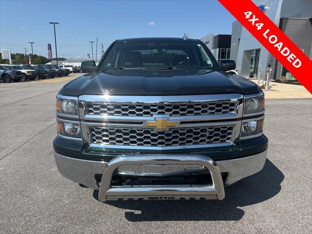 2015 Chevrolet Silverado 1500 1LT 2015 Chevrolet Silverado 1500 1LT