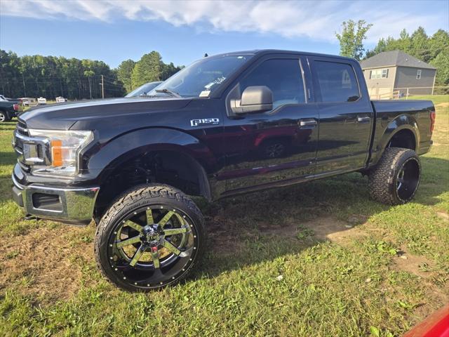 2020 Ford F-150 XLT 2020 Ford F-150 XLT