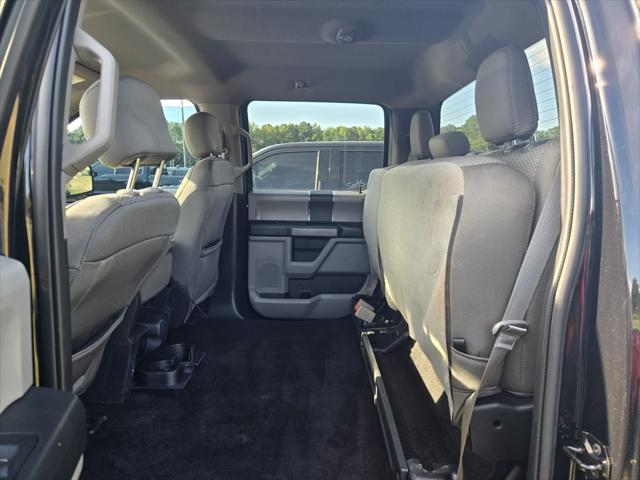 2020 Ford F-150 XLT 2020 Ford F-150 XLT