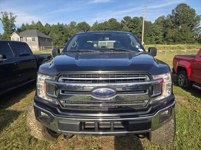 2020 Ford F-150 XLT 2020 Ford F-150 XLT