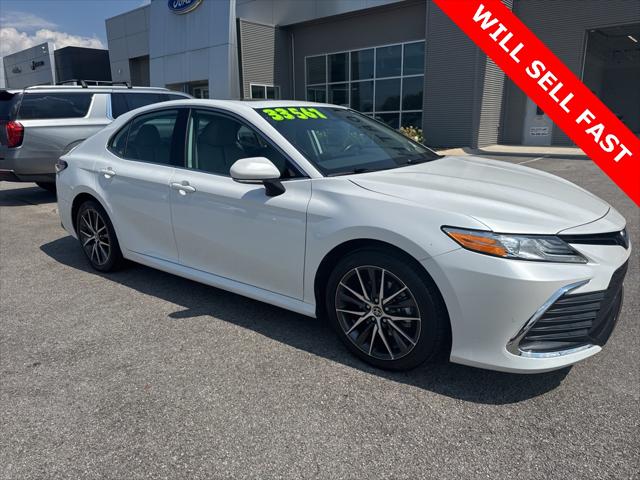 2023 Toyota Camry XLE Hybrid 2023 Toyota Camry XLE Hybrid