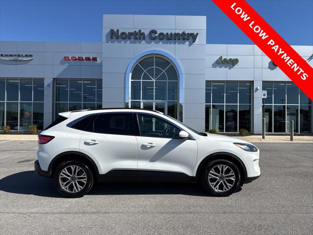 2021 Ford Escape SEL 2021 Ford Escape SEL