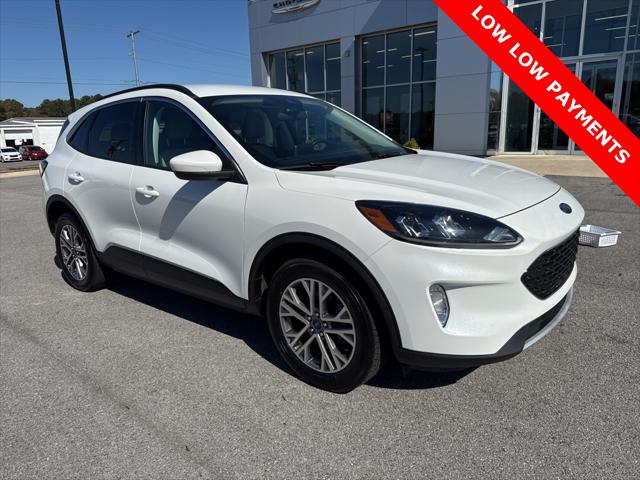 2021 Ford Escape SEL 2021 Ford Escape SEL