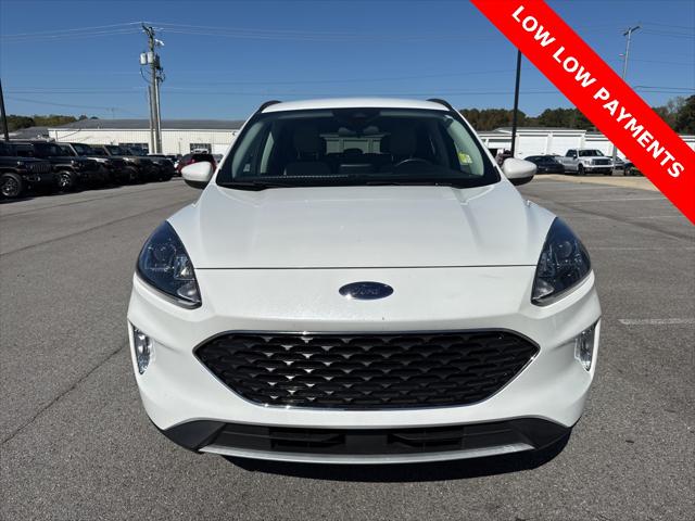 2021 Ford Escape SEL 2021 Ford Escape SEL