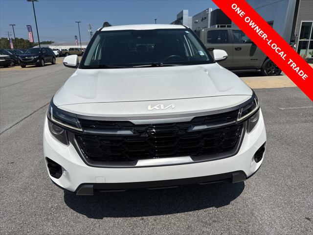 2024 Kia Seltos X-Line