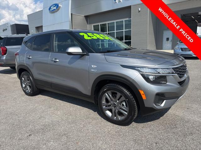 2021 Kia Seltos LX 2021 Kia Seltos LX