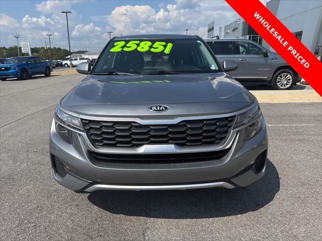 2021 Kia Seltos LX 2021 Kia Seltos LX