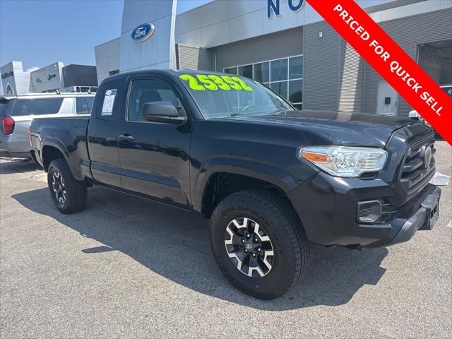 2019 Toyota Tacoma SR5