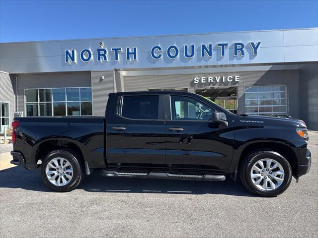 2022 Chevrolet Silverado 1500 2WD Crew Cab Short Bed Custom