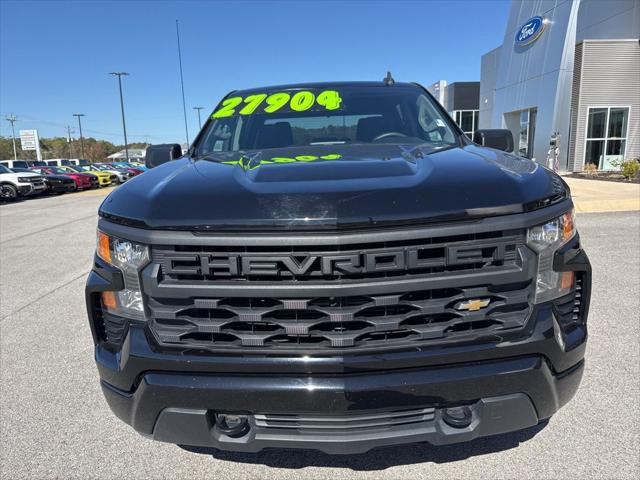 2022 Chevrolet Silverado 1500 2WD Crew Cab Short Bed Custom