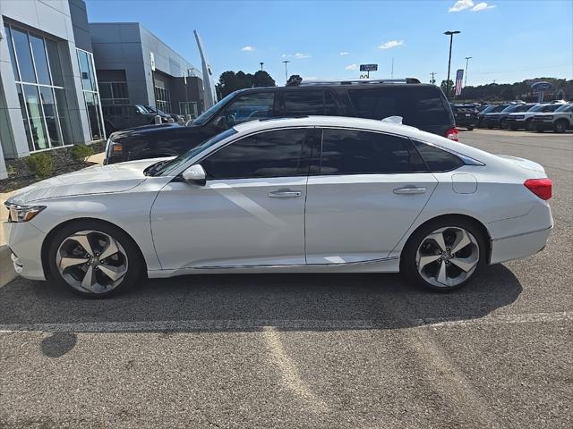 2018 Honda Accord Touring