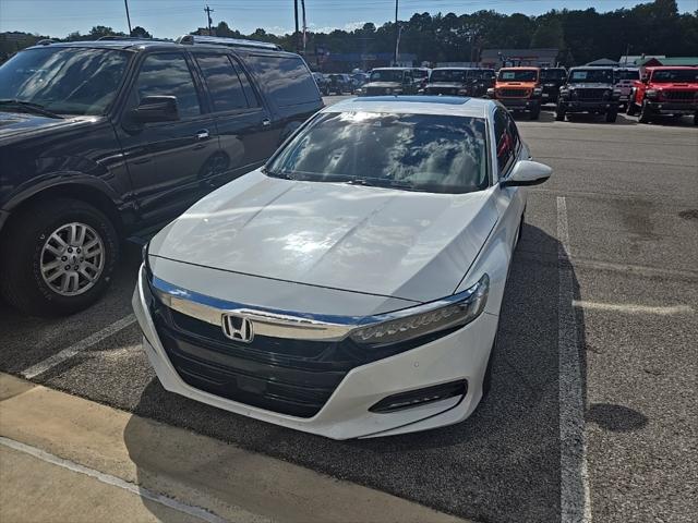 2018 Honda Accord Touring