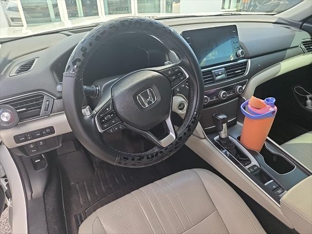 2018 Honda Accord Touring