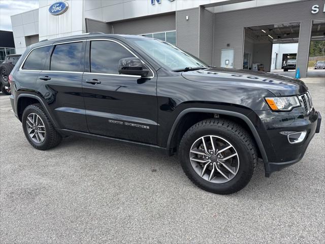 2020 Jeep Grand Cherokee Laredo E 4X2 2020 Jeep Grand Cherokee Laredo E 4X2