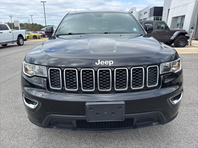 2020 Jeep Grand Cherokee Laredo E 4X2 2020 Jeep Grand Cherokee Laredo E 4X2