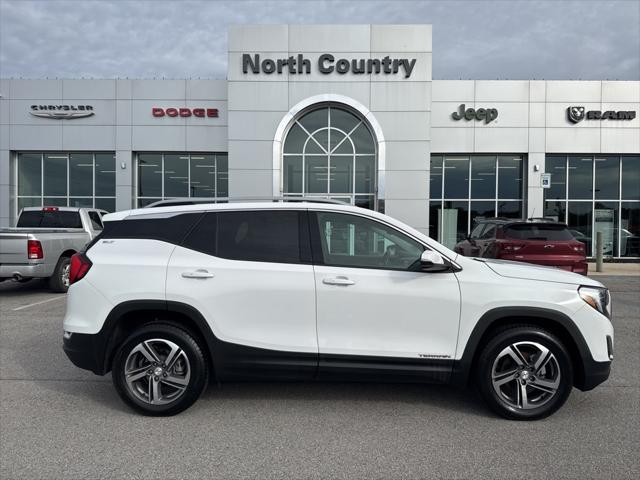 2021 GMC Terrain AWD SLT 2021 GMC Terrain AWD SLT