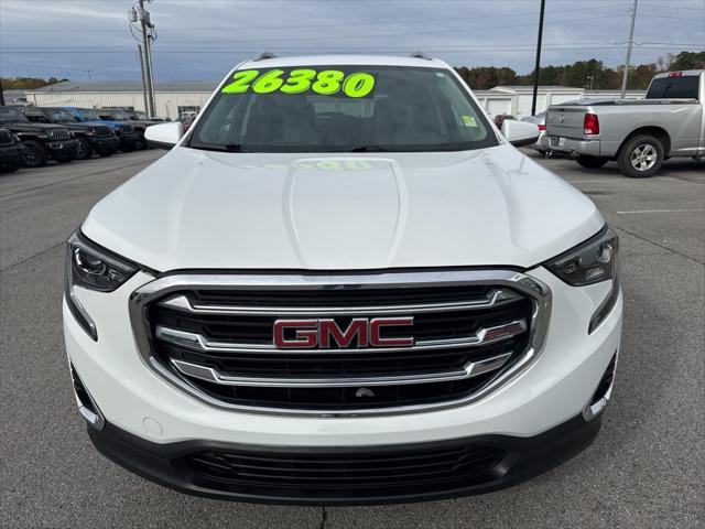 2021 GMC Terrain AWD SLT 2021 GMC Terrain AWD SLT