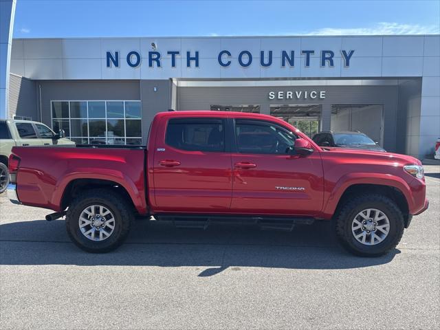 2019 Toyota Tacoma 2WD SR5 2019 Toyota Tacoma 2WD SR5