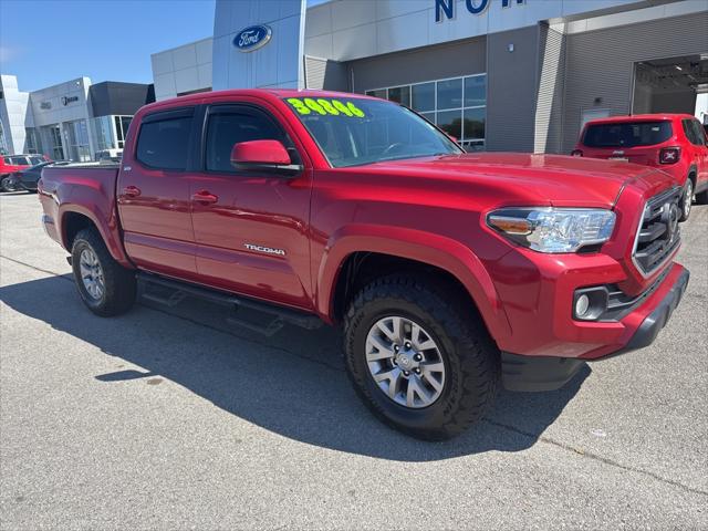 2019 Toyota Tacoma 2WD SR5 2019 Toyota Tacoma 2WD SR5