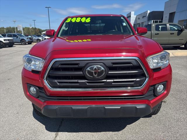 2019 Toyota Tacoma 2WD SR5 2019 Toyota Tacoma 2WD SR5
