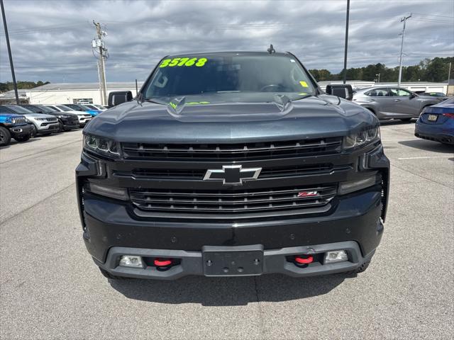 2020 Chevrolet Silverado 1500 4WD Crew Cab Short Bed LT Trail Boss