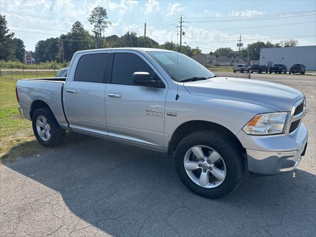 2017 RAM 1500 SLT