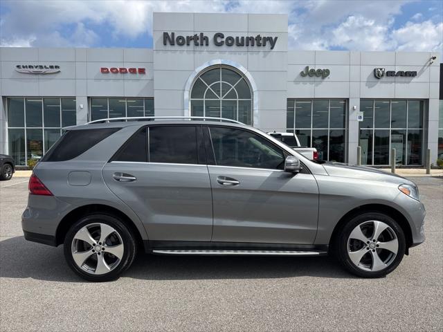 2016 Mercedes-Benz GLE 350 GLE 350 2016 Mercedes-Benz GLE 350 GLE 350