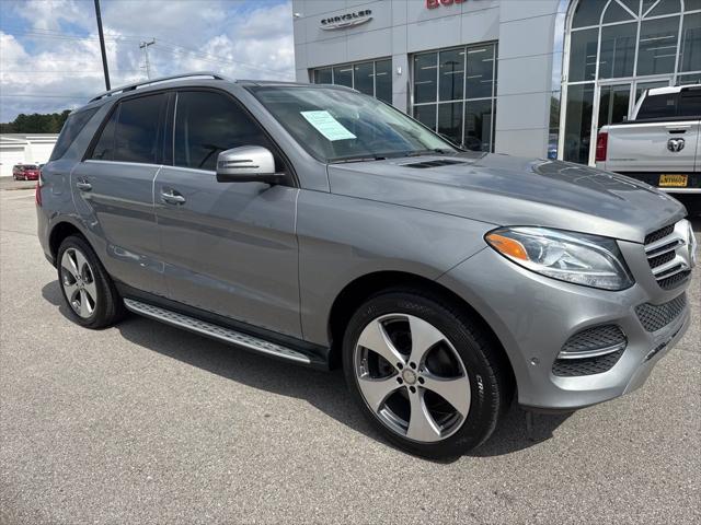 2016 Mercedes-Benz GLE 350 GLE 350 2016 Mercedes-Benz GLE 350 GLE 350