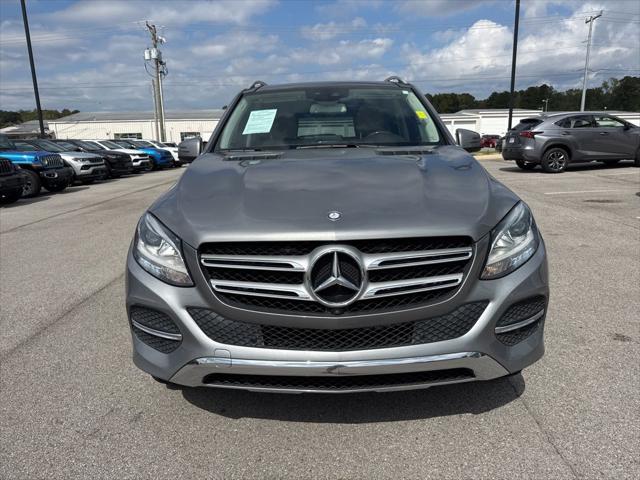 2016 Mercedes-Benz GLE 350 GLE 350 2016 Mercedes-Benz GLE 350 GLE 350