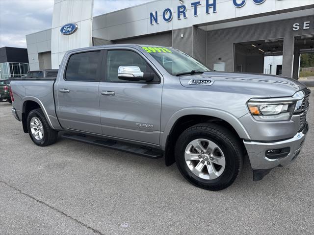 2021 RAM 1500 Laramie Crew Cab 4x4 57 Box