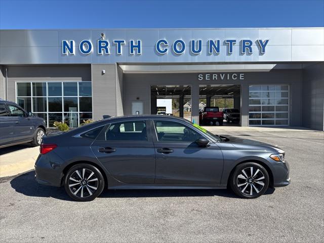 2023 Honda Civic Sedan EX 2023 Honda Civic Sedan EX