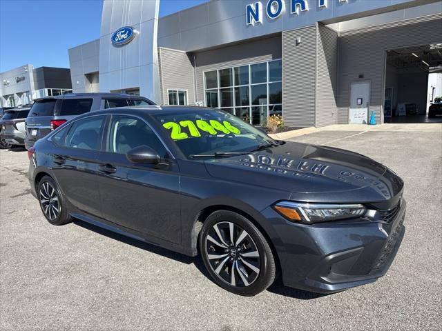 2023 Honda Civic Sedan EX 2023 Honda Civic Sedan EX