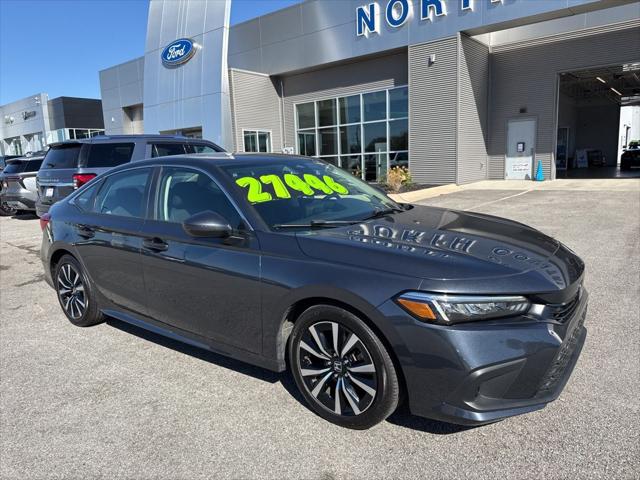 2023 Honda Civic Sedan EX