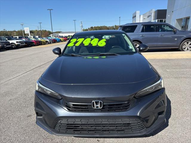 2023 Honda Civic Sedan EX