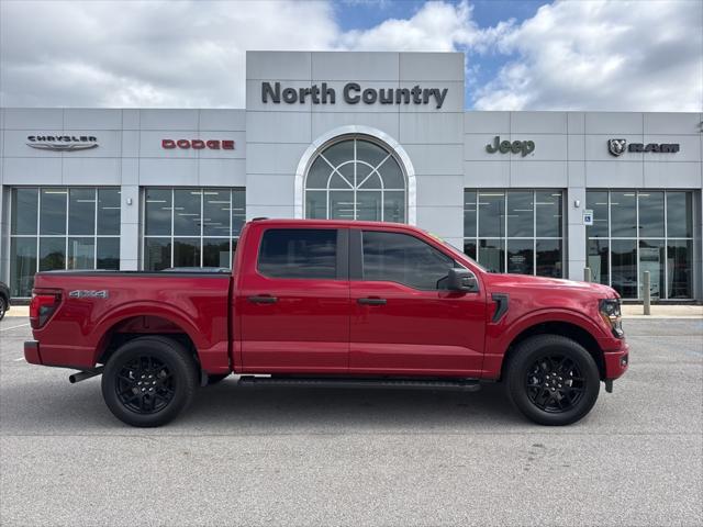 2025 Ford F-150 STX 2025 Ford F-150 STX