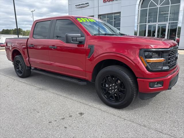 2025 Ford F-150 STX 2025 Ford F-150 STX