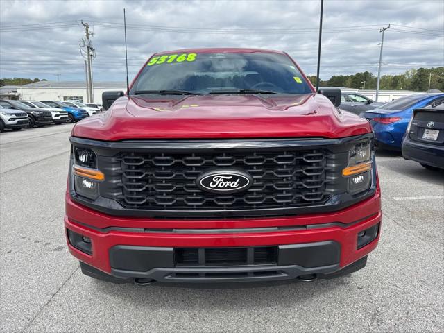 2025 Ford F-150 STX 2025 Ford F-150 STX