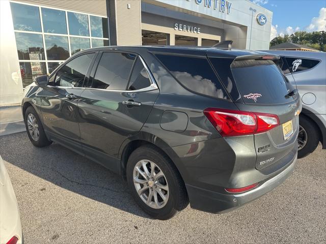 2019 Chevrolet Equinox LT 2019 Chevrolet Equinox LT