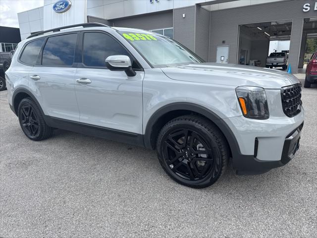2024 Kia Telluride EX X-Line 2024 Kia Telluride EX X-Line