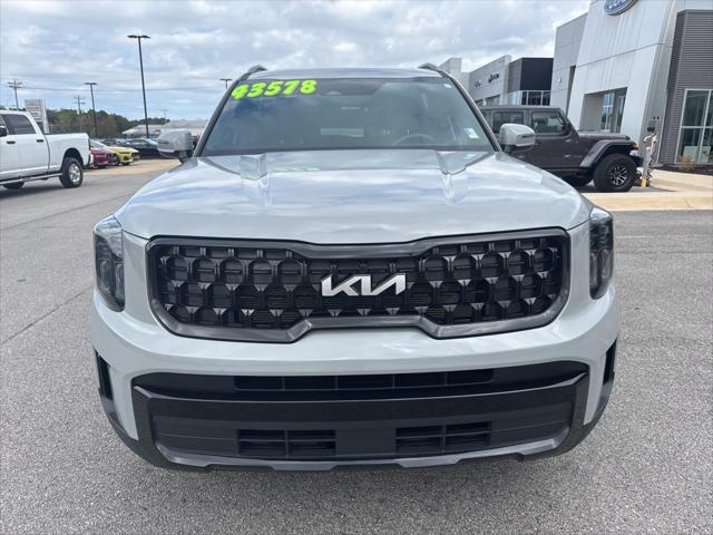 2024 Kia Telluride EX X-Line 2024 Kia Telluride EX X-Line