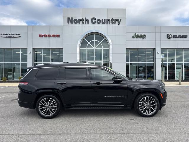 2021 Jeep Grand Cherokee L Summit Reserve 4x4